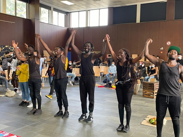 Romeo and Julie in Kampala Romeo and Julie in Kampala