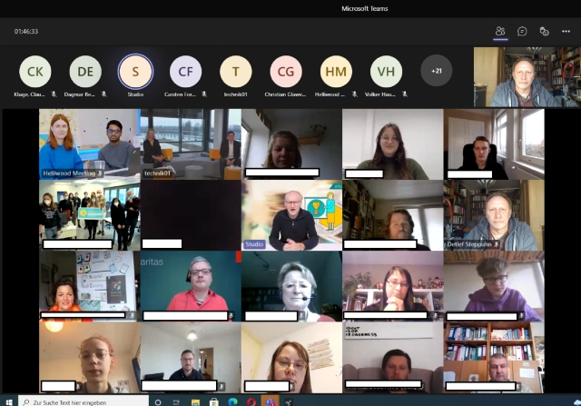 Wirtschaftswerkstatt CoSpaces Wirtschaftswerkstatt CoSpaces