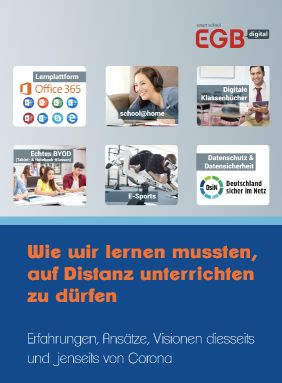 EGB - Buchveröffentlichung