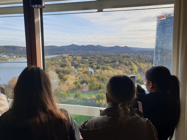 Besuch Vereinte Nationen