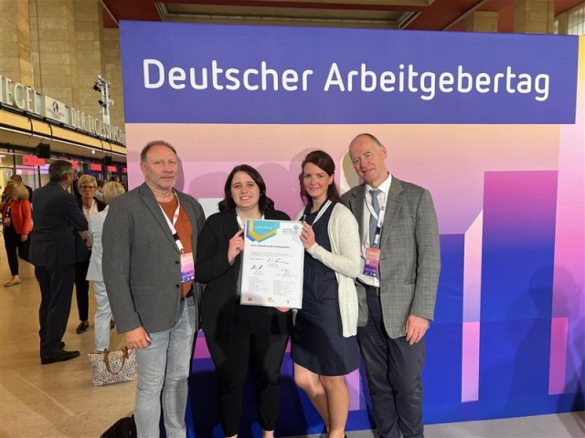 Arbeitgeberpreis 2022
