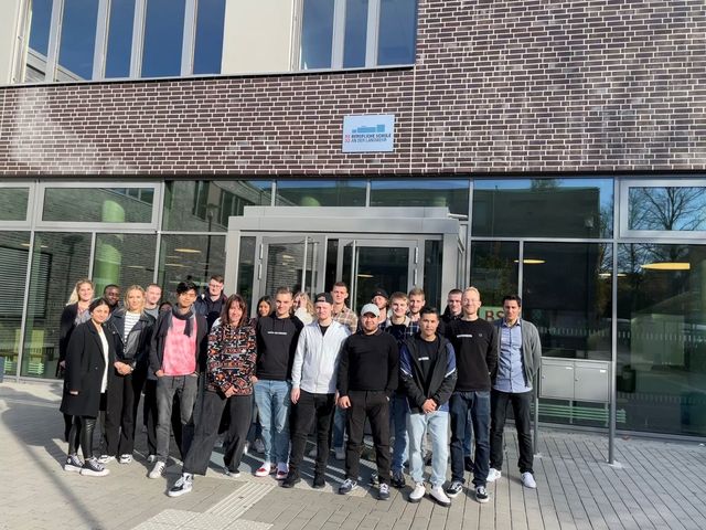 ECommerce-Vorbereitungsfahrt