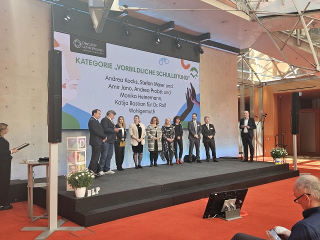 Deutscher Lehrkräftepreis