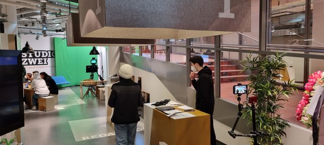 WDR-Besuch WDR-Besuch