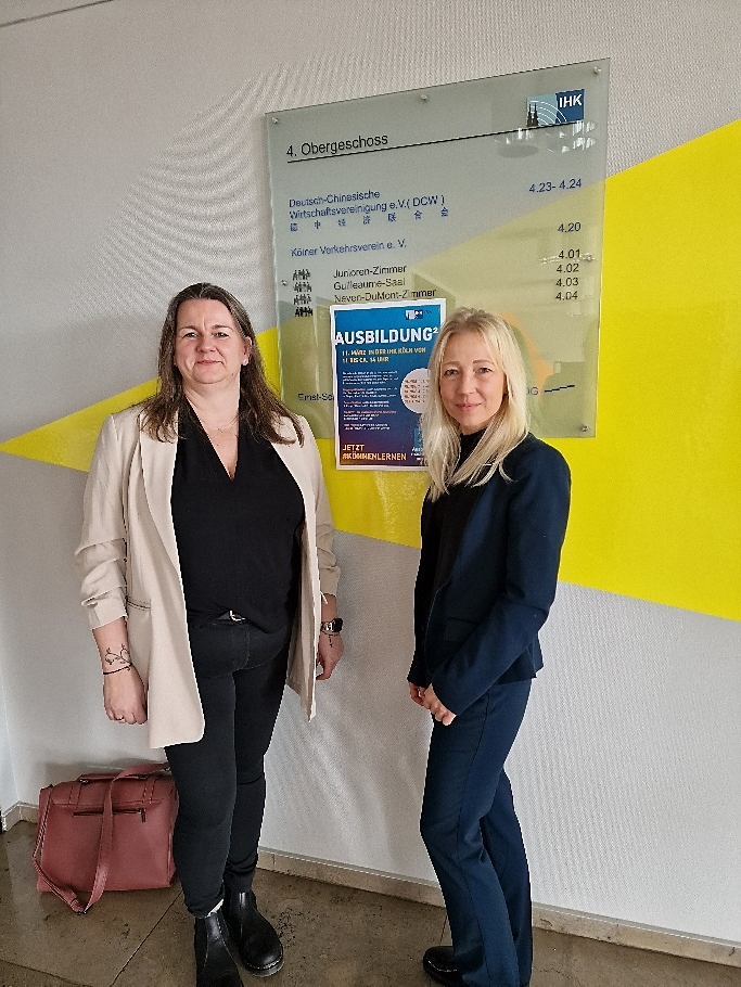 Duales Studium am EGB